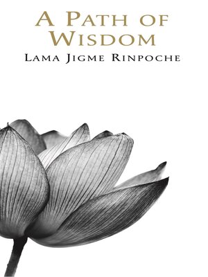 cover image of A Path of Wisdom